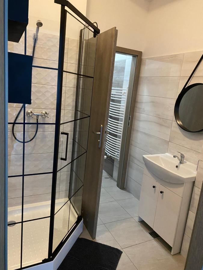 Apartamenty Pod Wierzbami Dwikozy Eksteriør bilde
