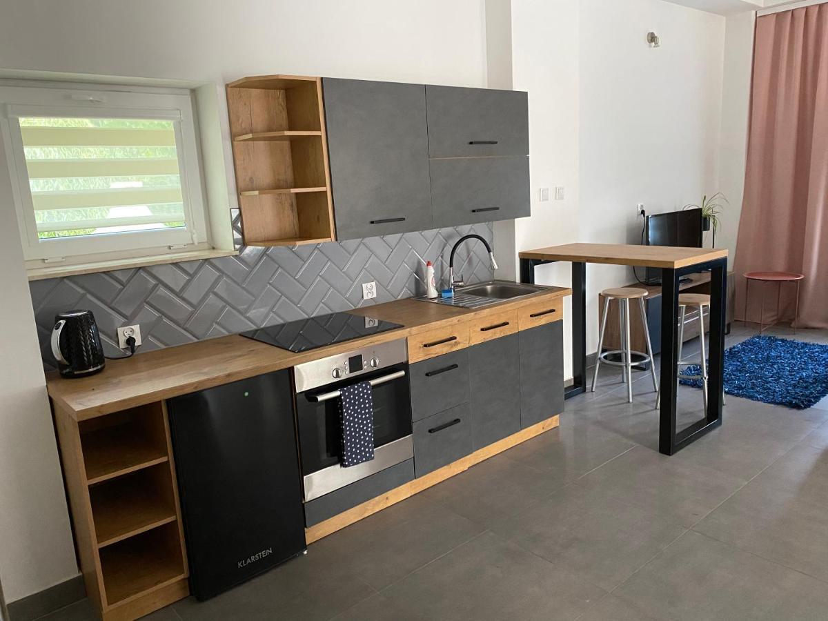 Apartamenty Pod Wierzbami Dwikozy Eksteriør bilde