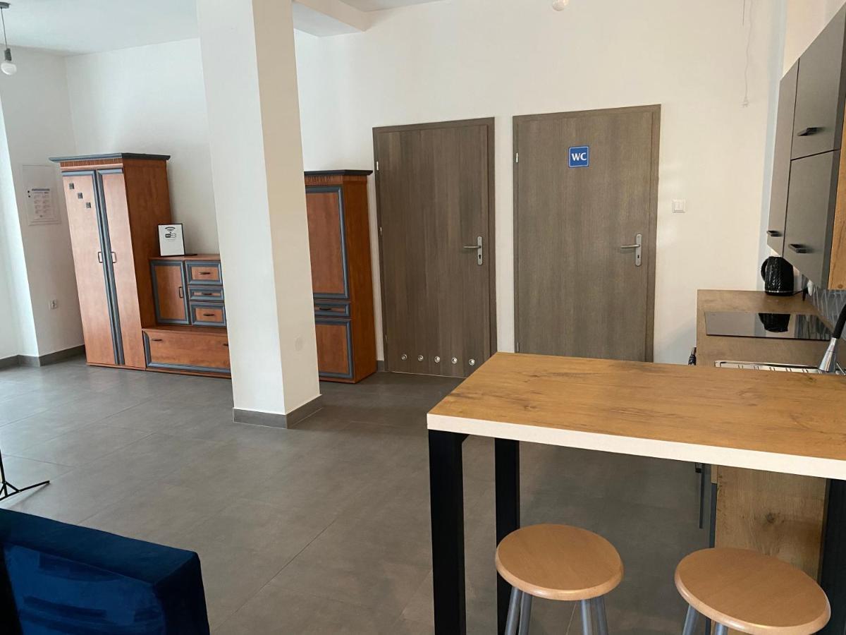 Apartamenty Pod Wierzbami Dwikozy Eksteriør bilde