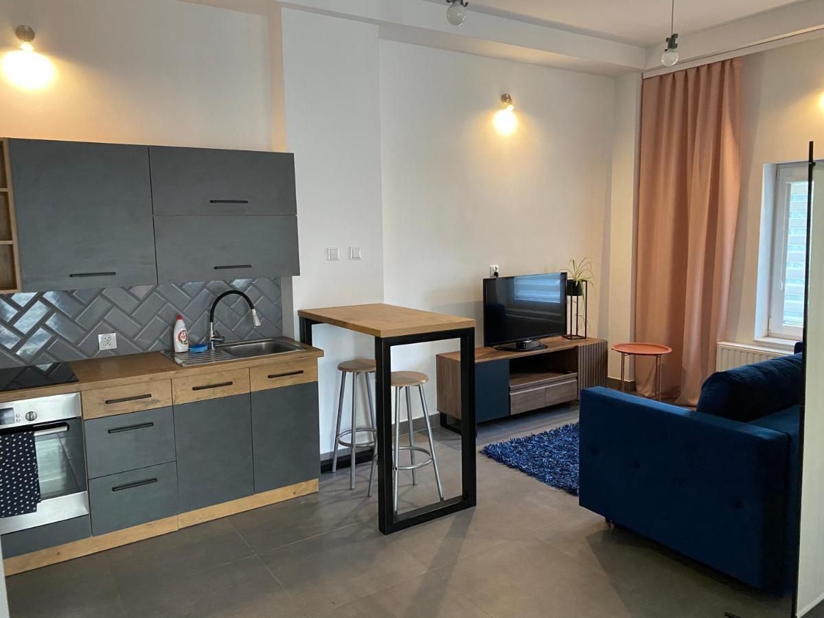 Apartamenty Pod Wierzbami Dwikozy Eksteriør bilde