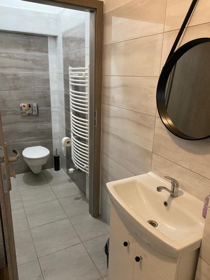 Apartamenty Pod Wierzbami Dwikozy Eksteriør bilde