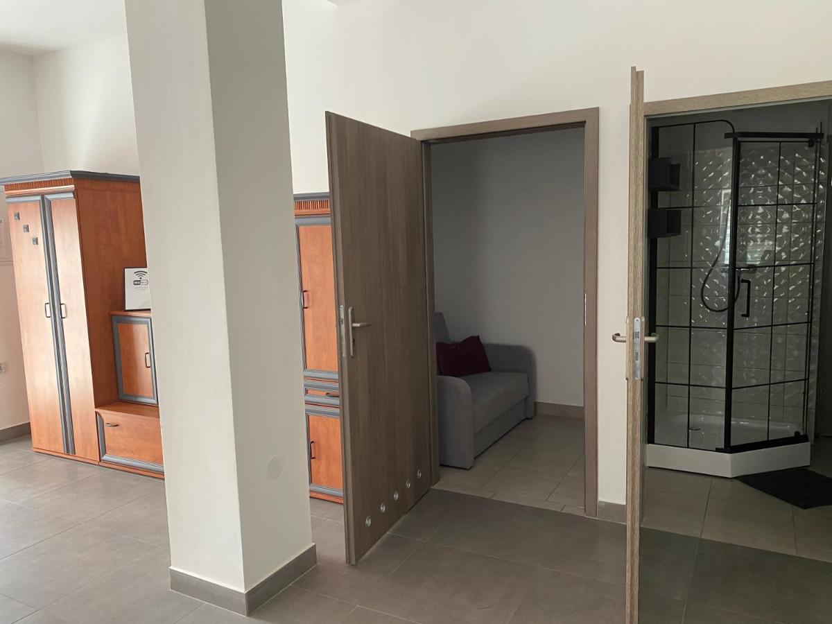 Apartamenty Pod Wierzbami Dwikozy Eksteriør bilde