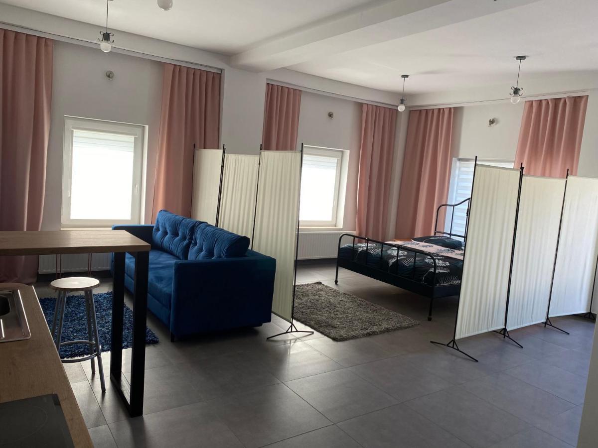 Apartamenty Pod Wierzbami Dwikozy Eksteriør bilde